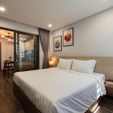 The Anchor Apartment - Nha Trang Buitenkant foto