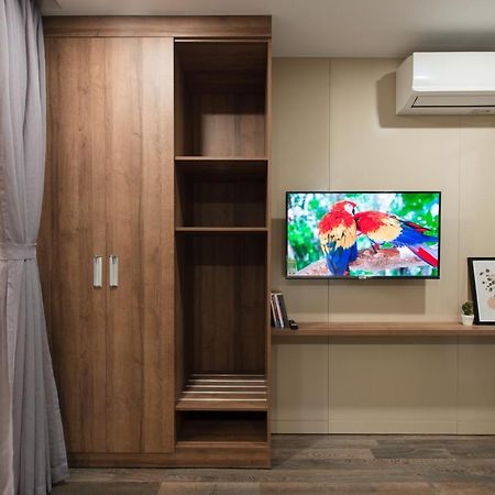 The Anchor Apartment - Nha Trang Buitenkant foto