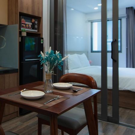 The Anchor Apartment - Nha Trang Buitenkant foto