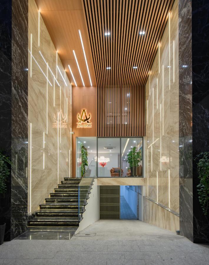 The Anchor Apartment - Nha Trang Buitenkant foto