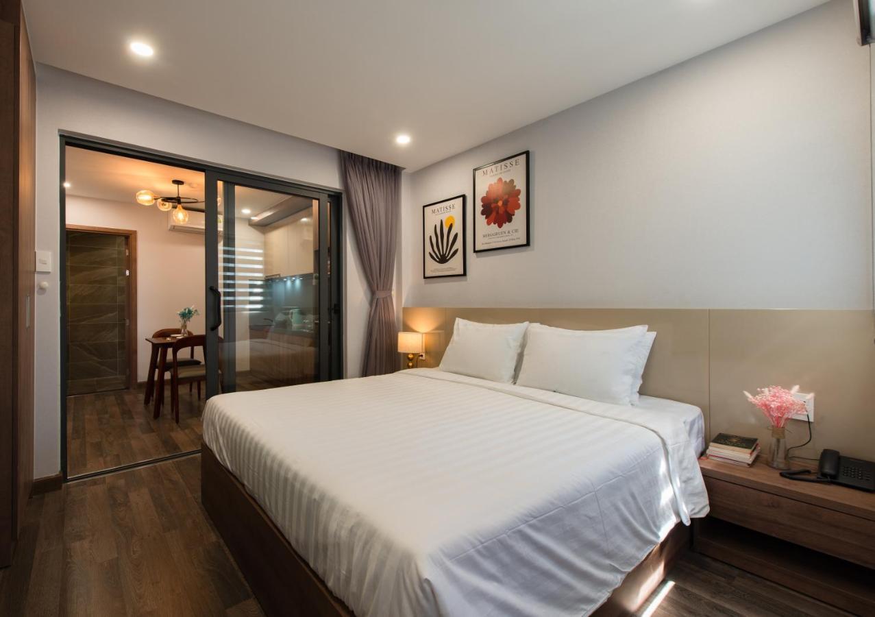 The Anchor Apartment - Nha Trang Buitenkant foto