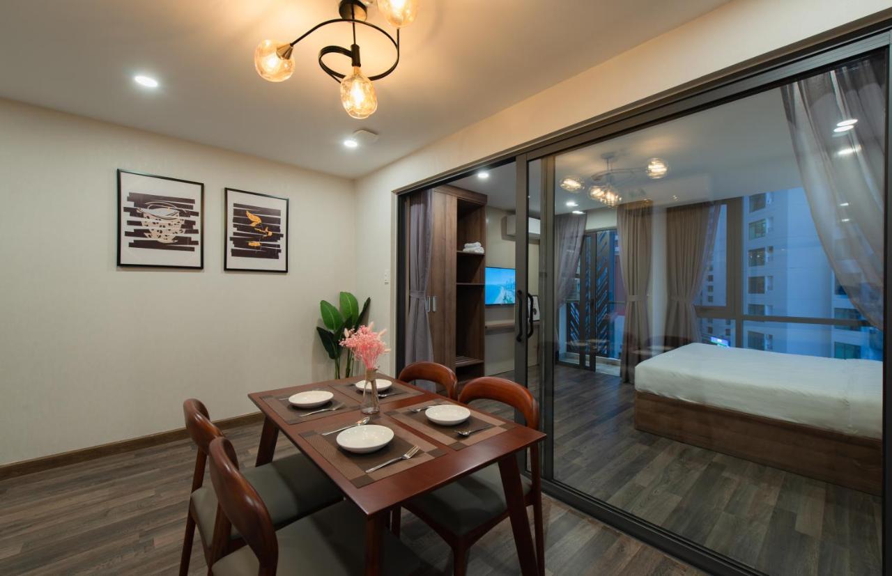 The Anchor Apartment - Nha Trang Buitenkant foto