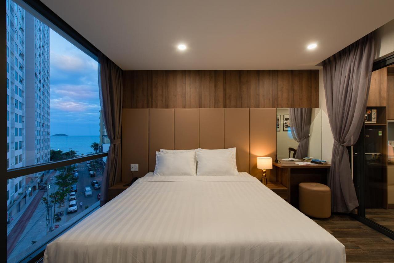 The Anchor Apartment - Nha Trang Buitenkant foto