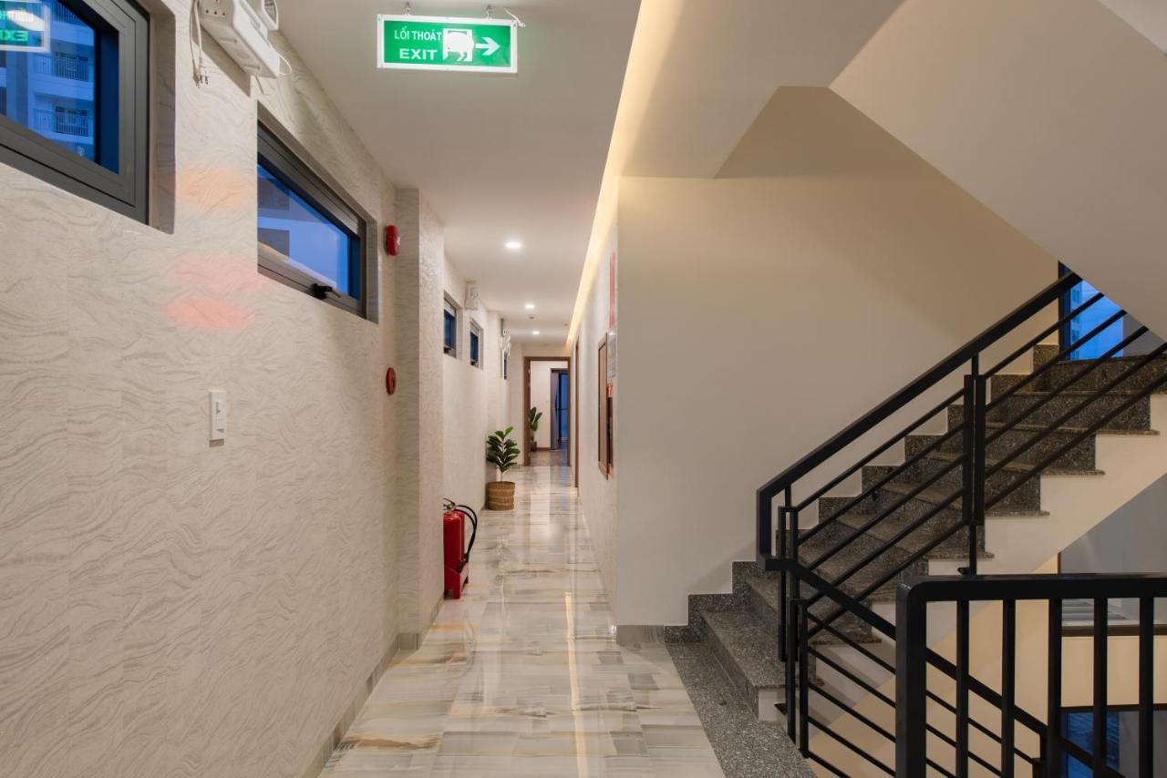 The Anchor Apartment - Nha Trang Buitenkant foto