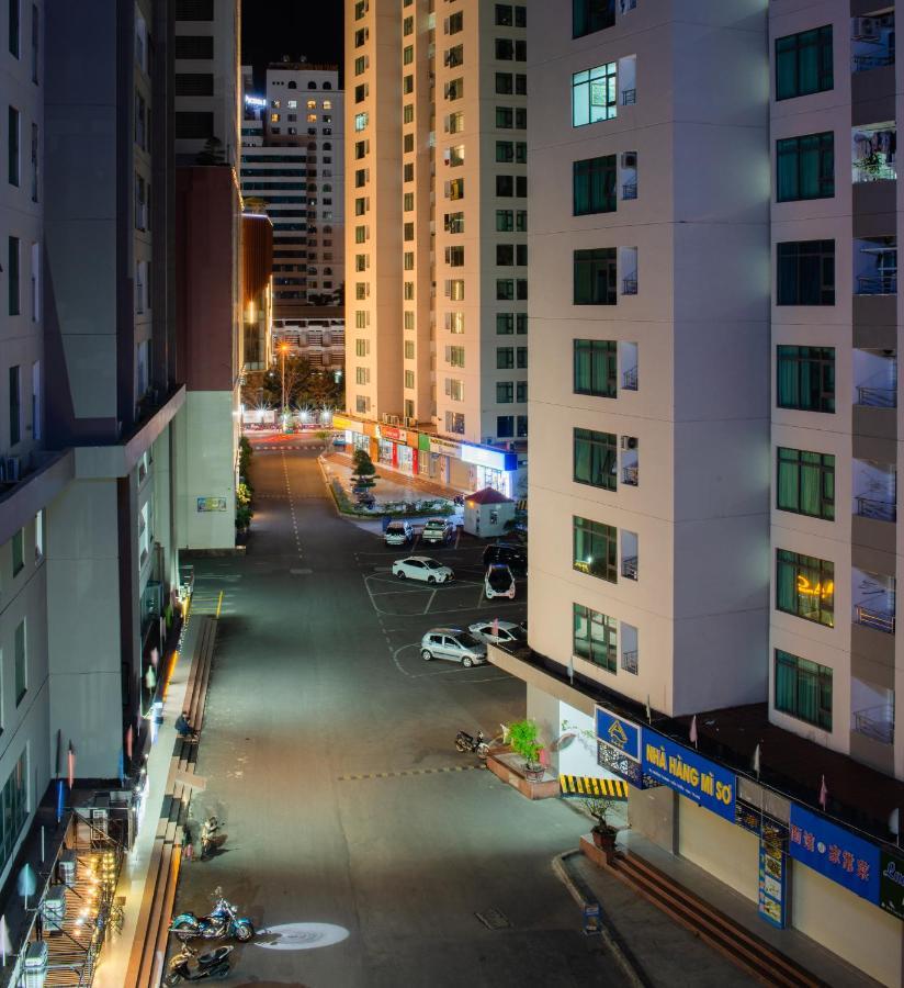 The Anchor Apartment - Nha Trang Buitenkant foto