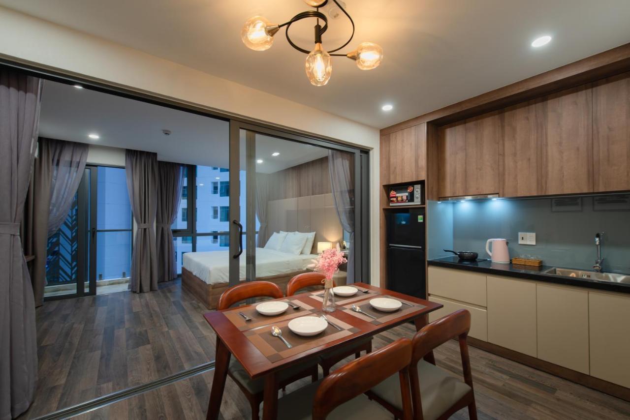 The Anchor Apartment - Nha Trang Buitenkant foto