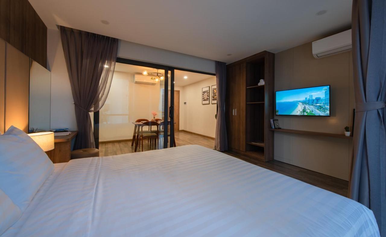 The Anchor Apartment - Nha Trang Buitenkant foto