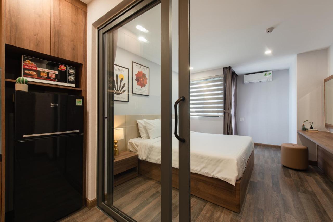 The Anchor Apartment - Nha Trang Buitenkant foto