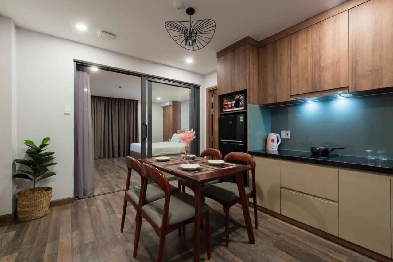 The Anchor Apartment - Nha Trang Buitenkant foto