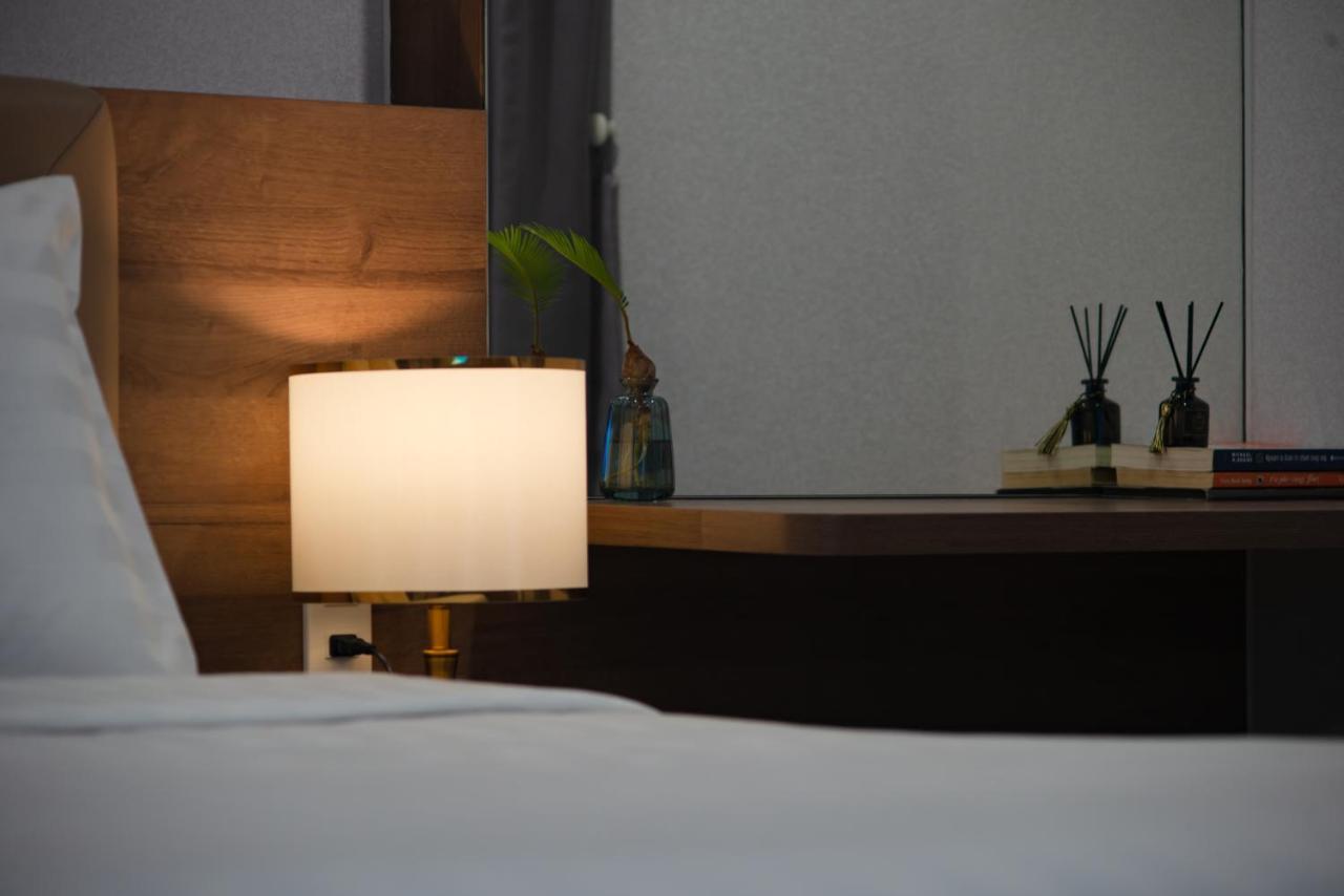 The Anchor Apartment - Nha Trang Buitenkant foto