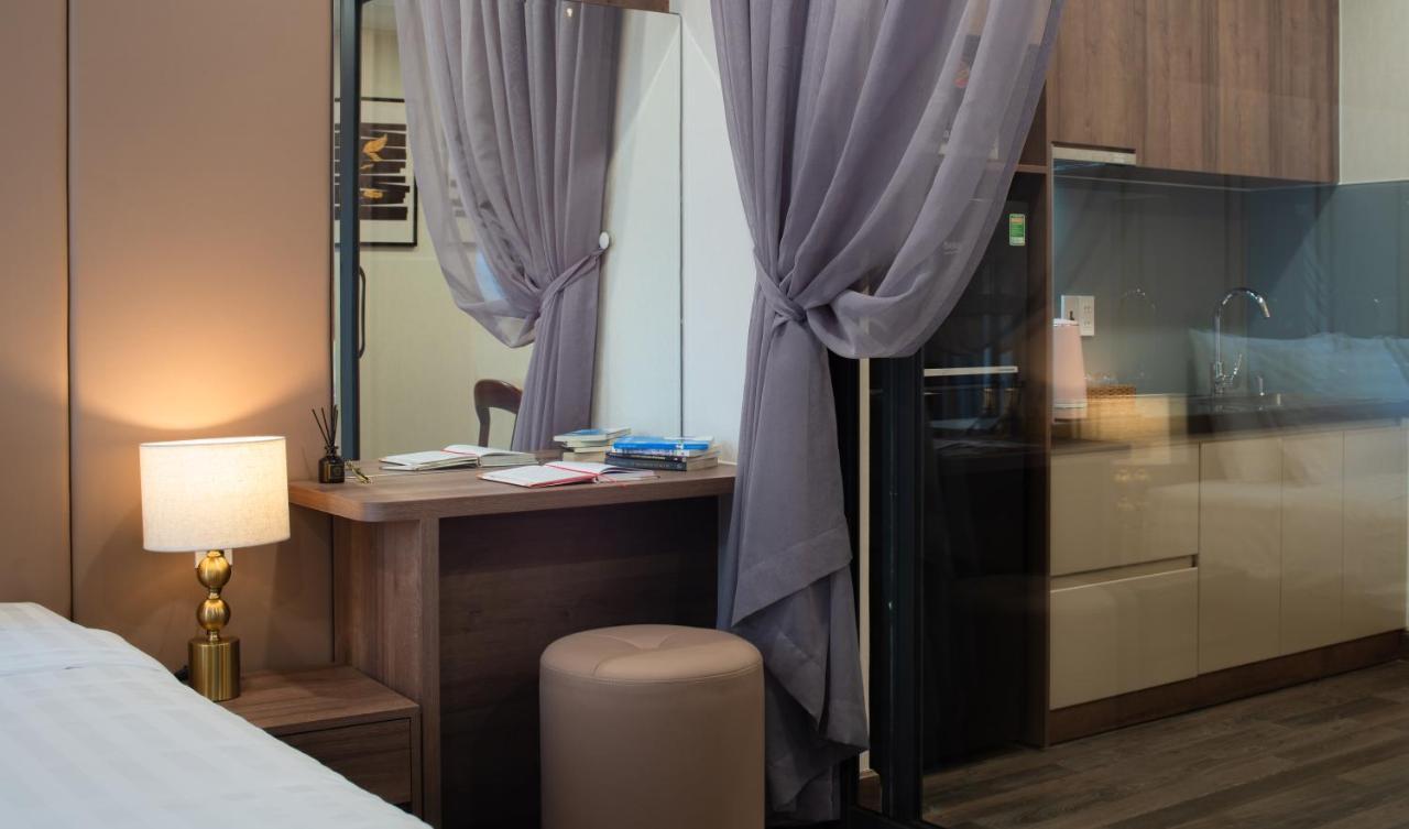 The Anchor Apartment - Nha Trang Buitenkant foto