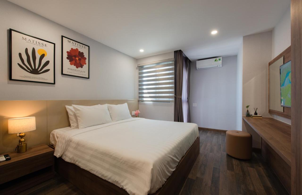 The Anchor Apartment - Nha Trang Buitenkant foto