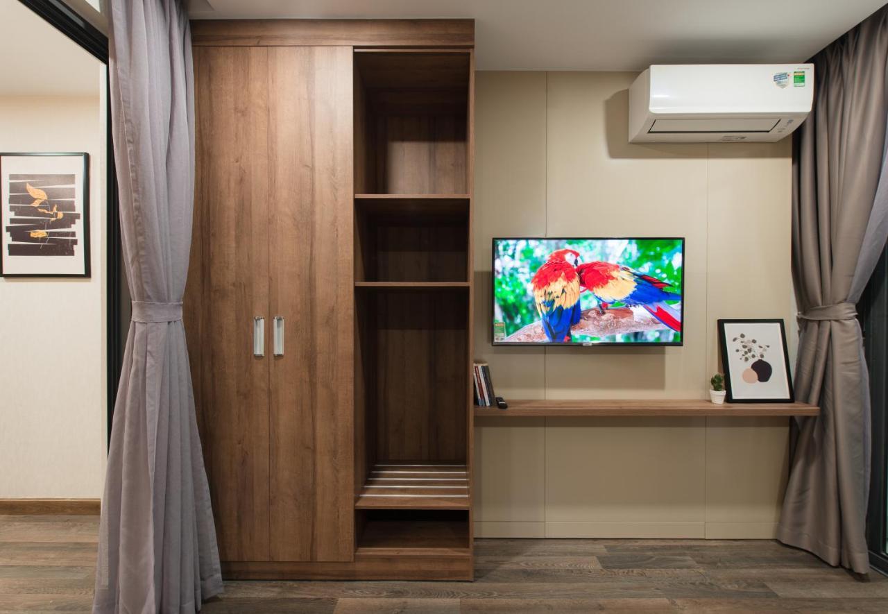 The Anchor Apartment - Nha Trang Buitenkant foto
