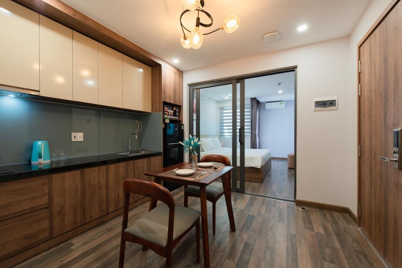 The Anchor Apartment - Nha Trang Buitenkant foto