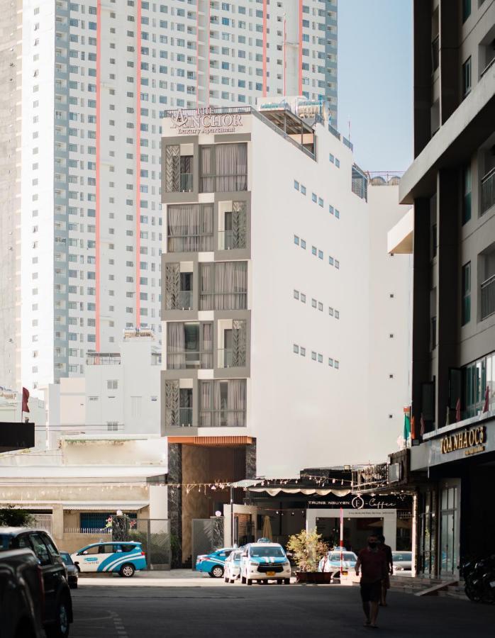 The Anchor Apartment - Nha Trang Buitenkant foto