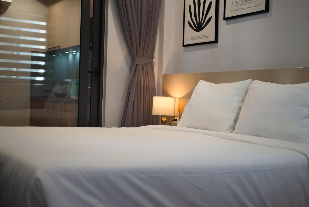 The Anchor Apartment - Nha Trang Buitenkant foto