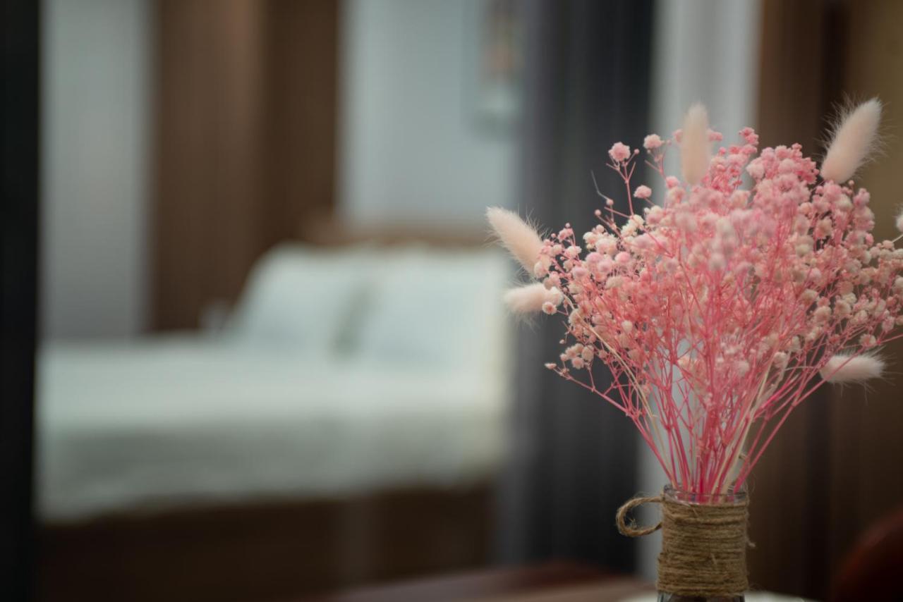 The Anchor Apartment - Nha Trang Buitenkant foto