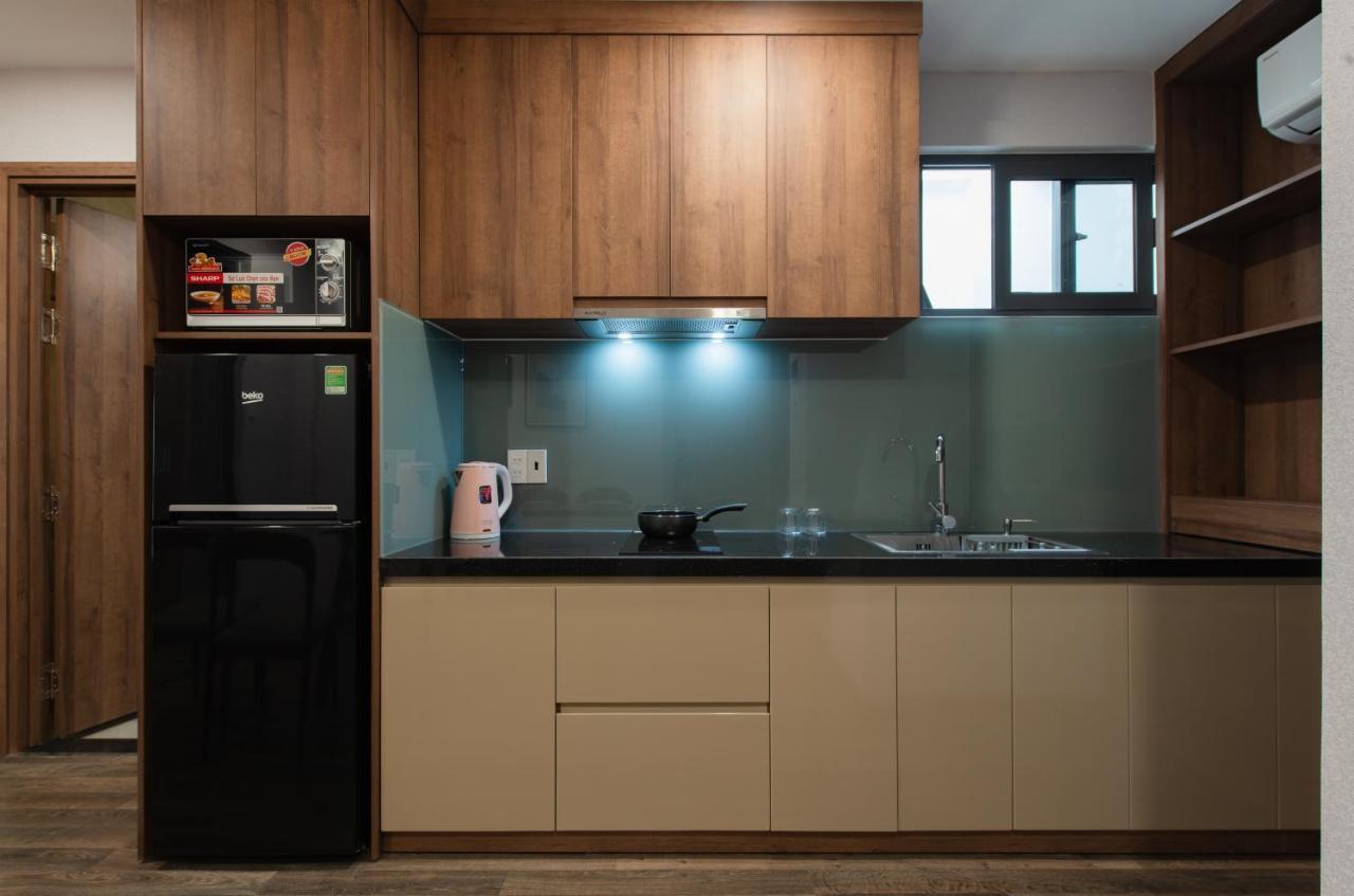 The Anchor Apartment - Nha Trang Buitenkant foto