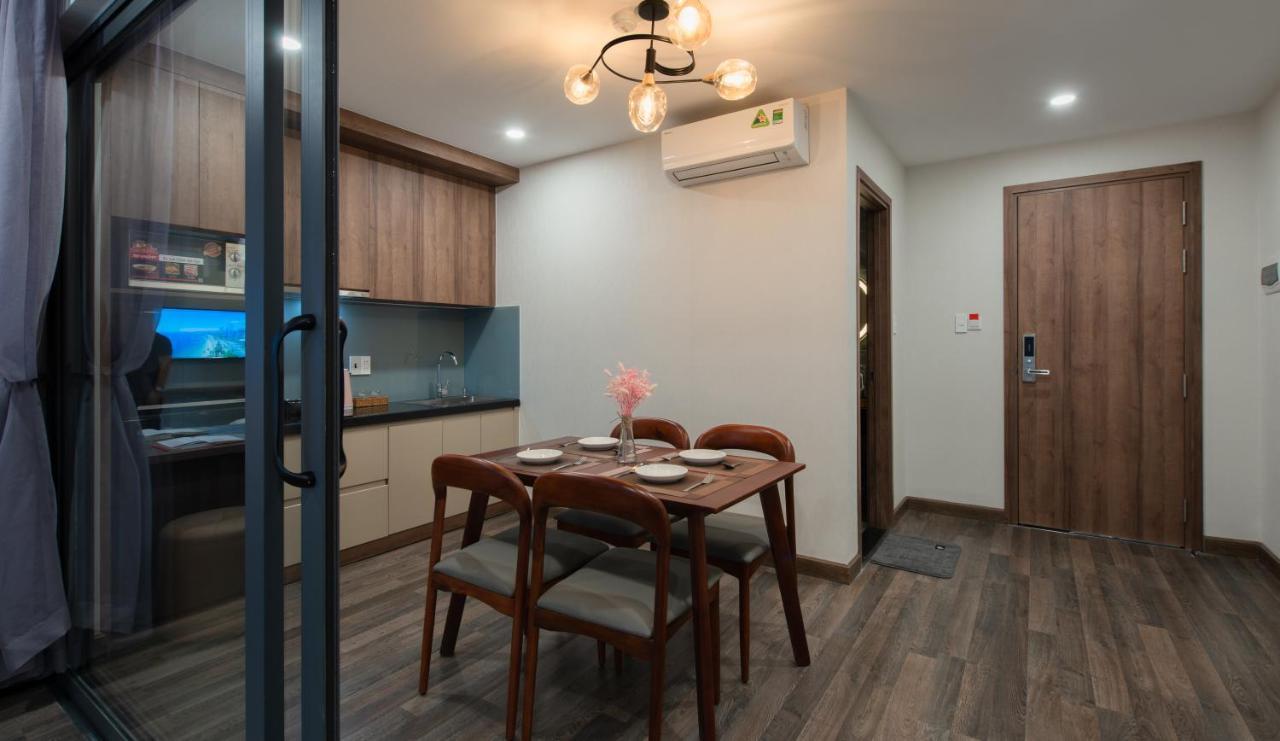 The Anchor Apartment - Nha Trang Buitenkant foto