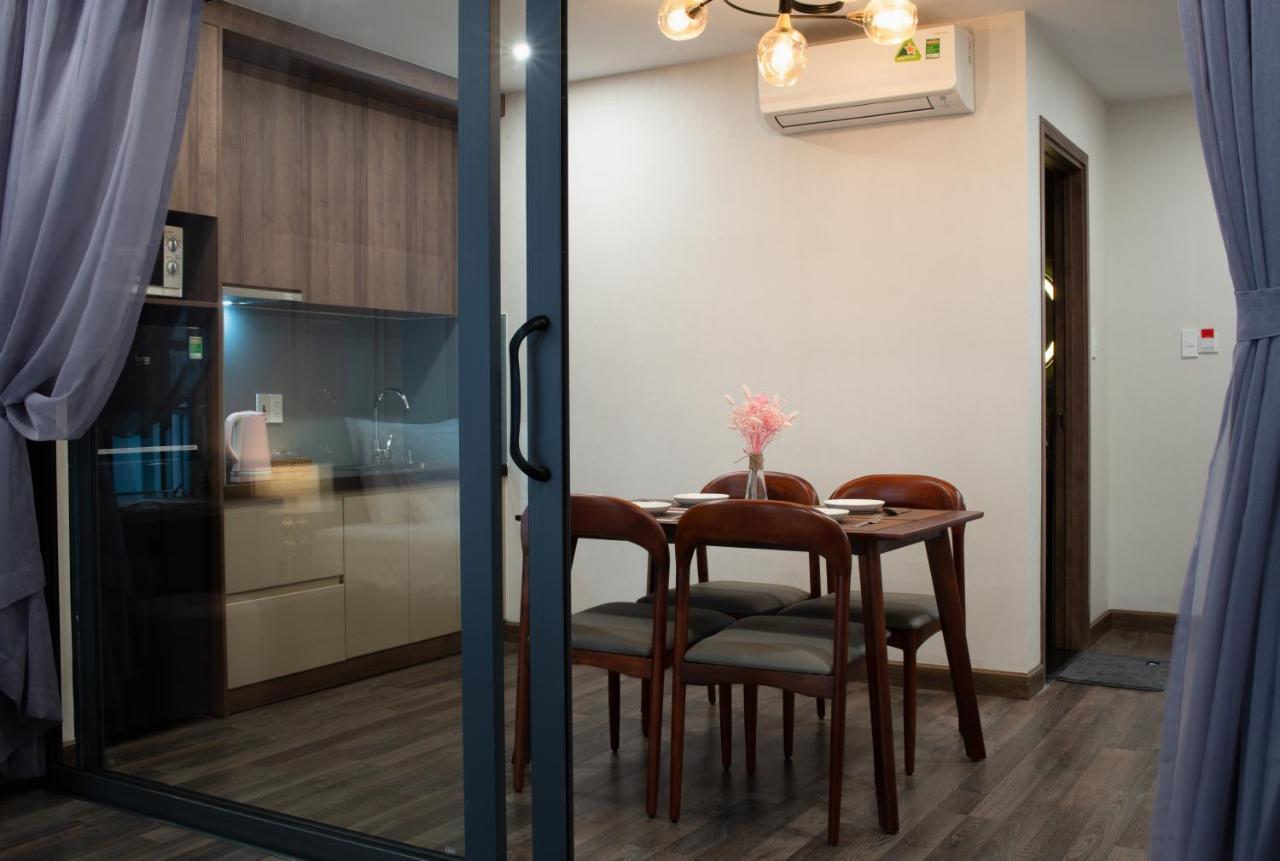 The Anchor Apartment - Nha Trang Buitenkant foto