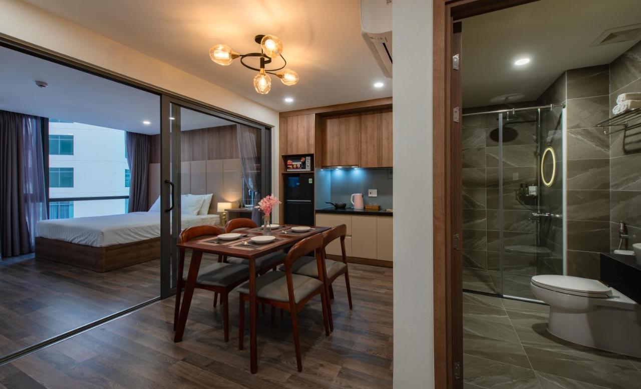 The Anchor Apartment - Nha Trang Buitenkant foto