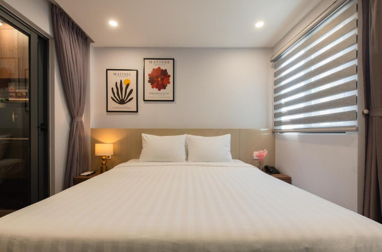 The Anchor Apartment - Nha Trang Buitenkant foto