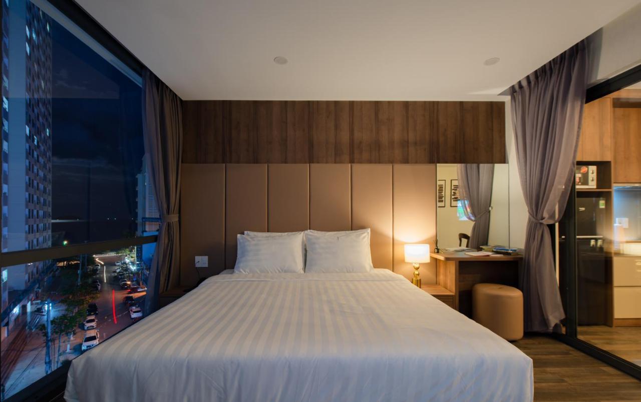 The Anchor Apartment - Nha Trang Buitenkant foto