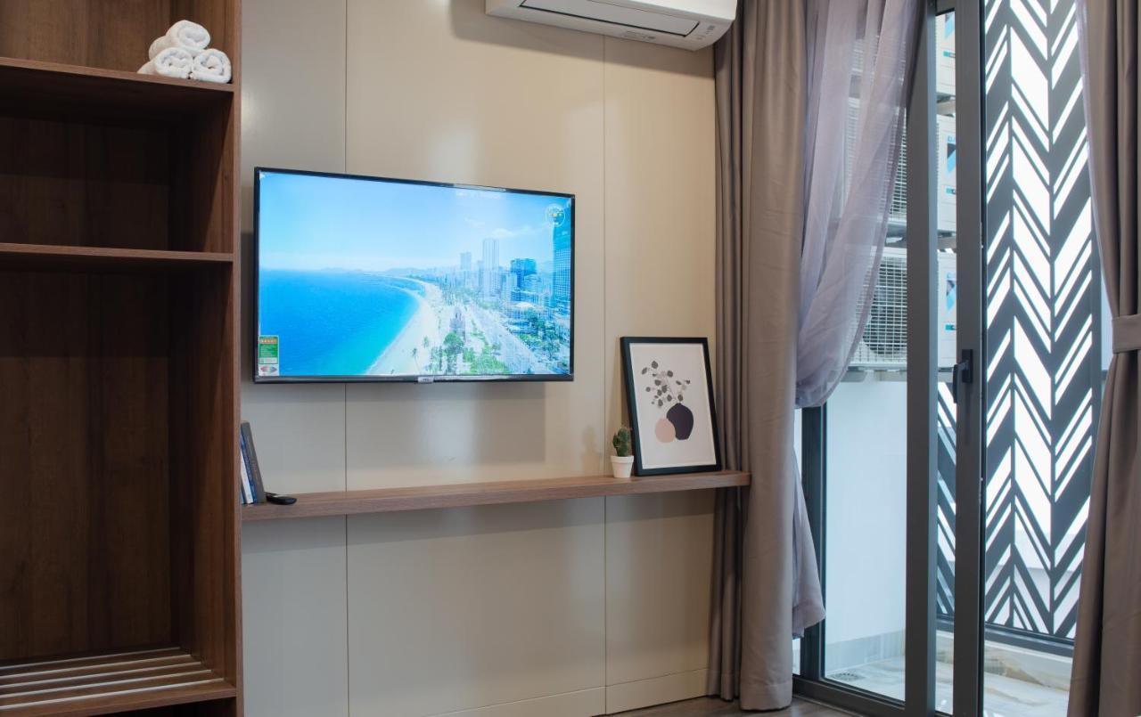 The Anchor Apartment - Nha Trang Buitenkant foto