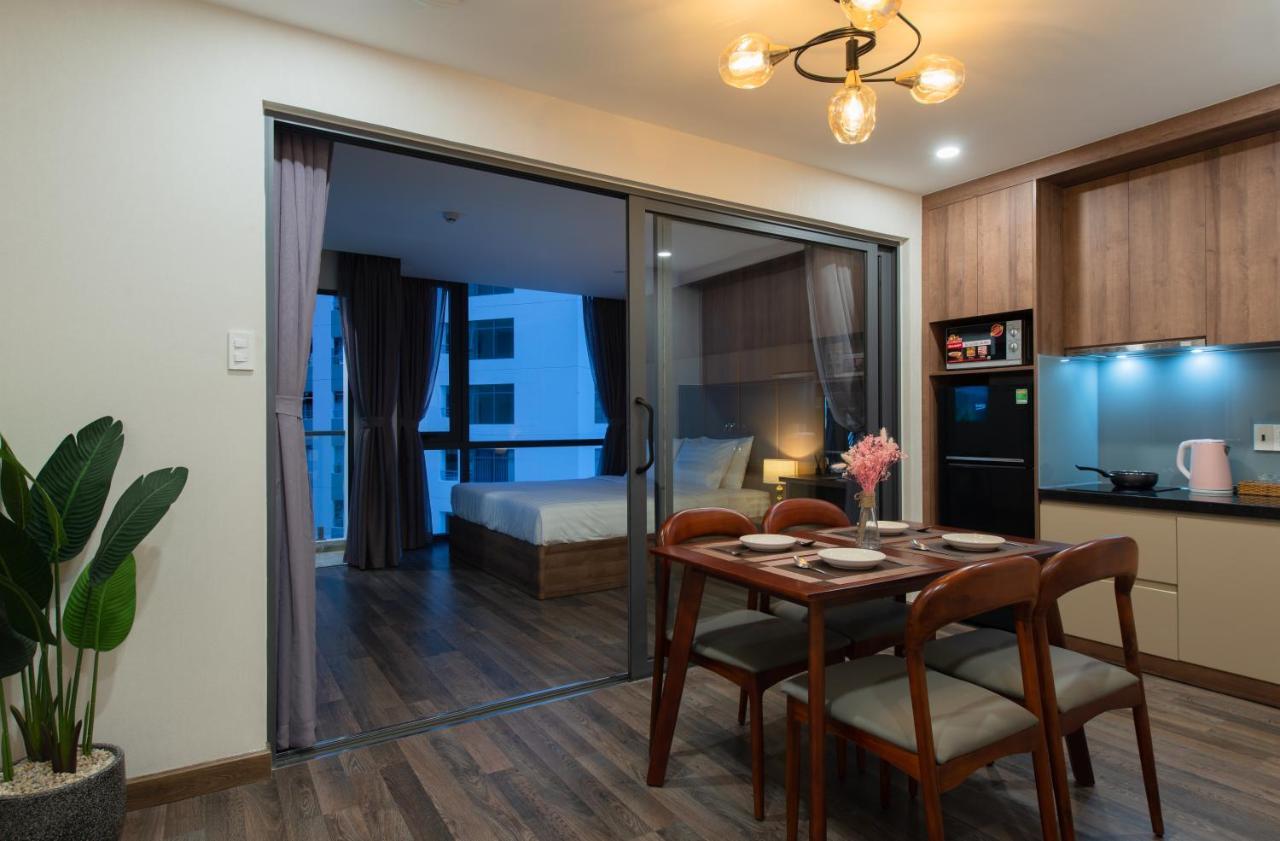 The Anchor Apartment - Nha Trang Buitenkant foto