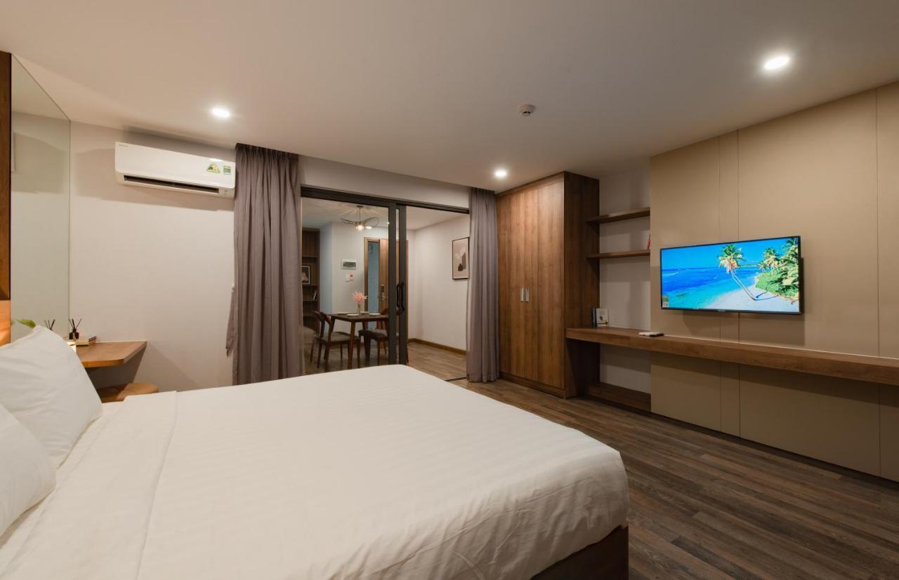 The Anchor Apartment - Nha Trang Buitenkant foto