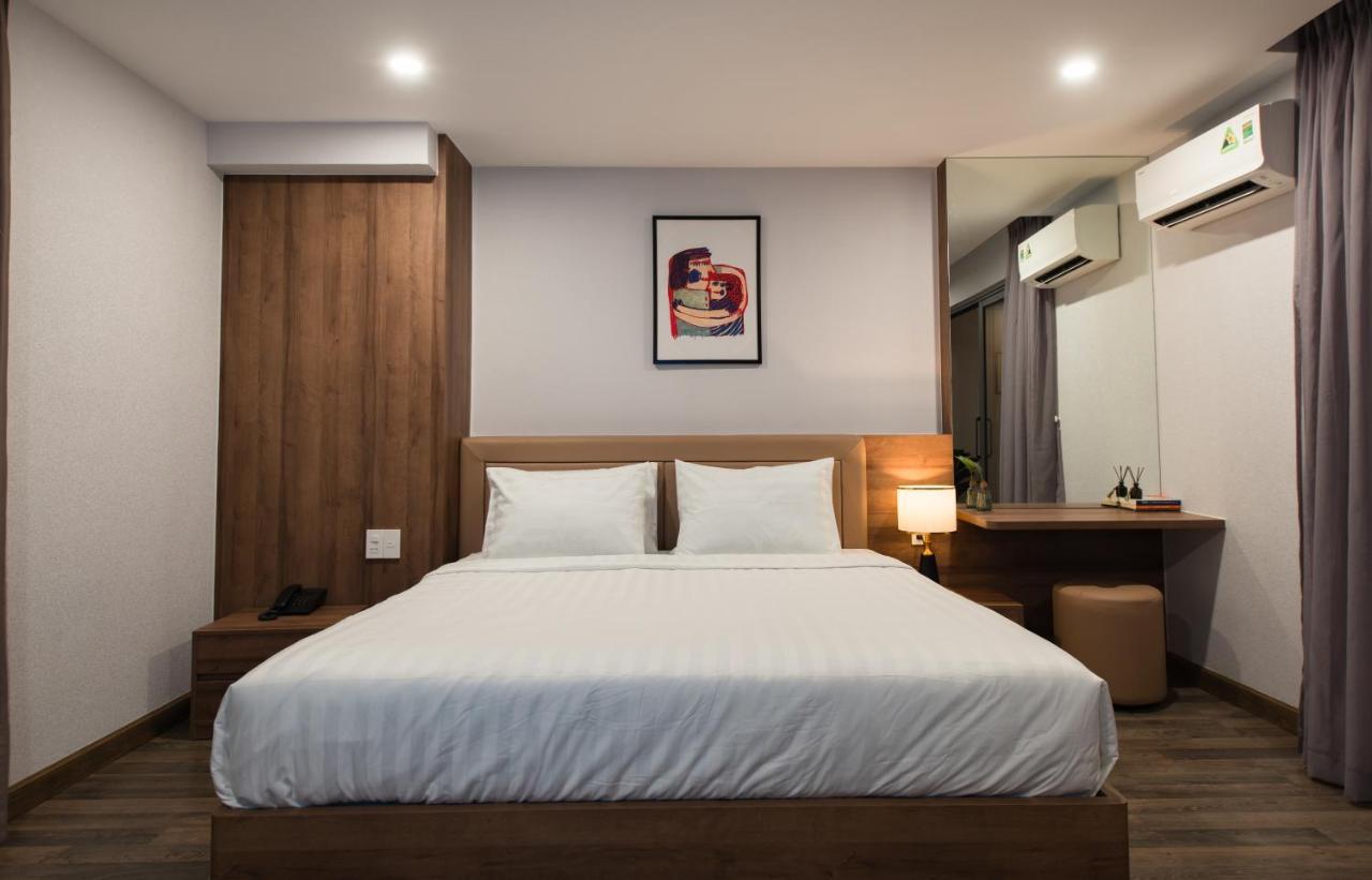 The Anchor Apartment - Nha Trang Buitenkant foto