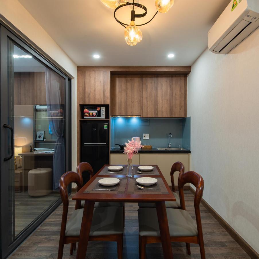 The Anchor Apartment - Nha Trang Buitenkant foto