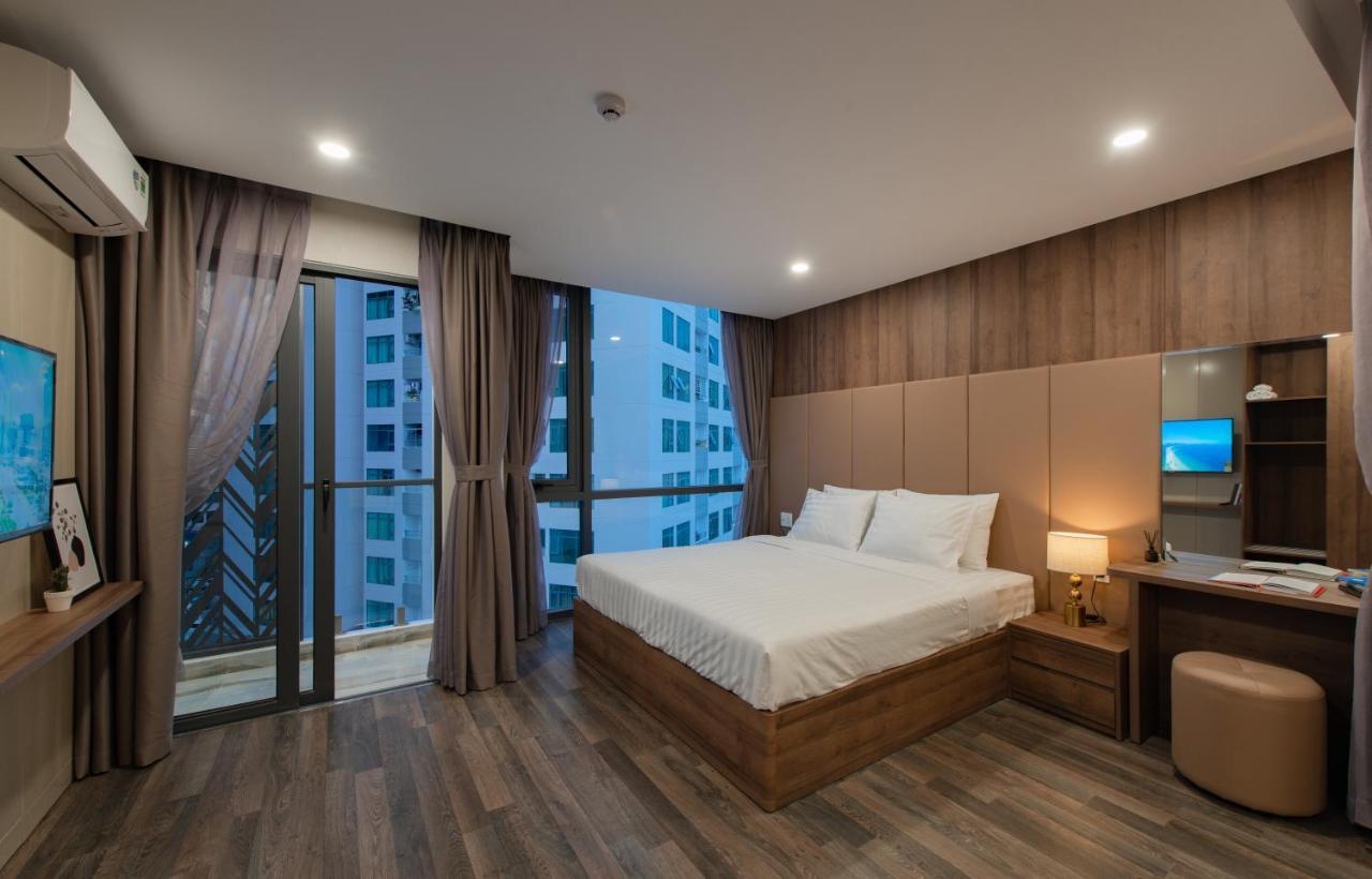 The Anchor Apartment - Nha Trang Buitenkant foto