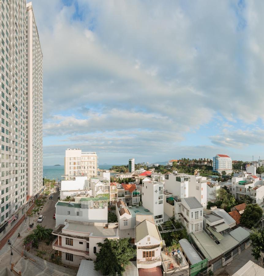The Anchor Apartment - Nha Trang Buitenkant foto