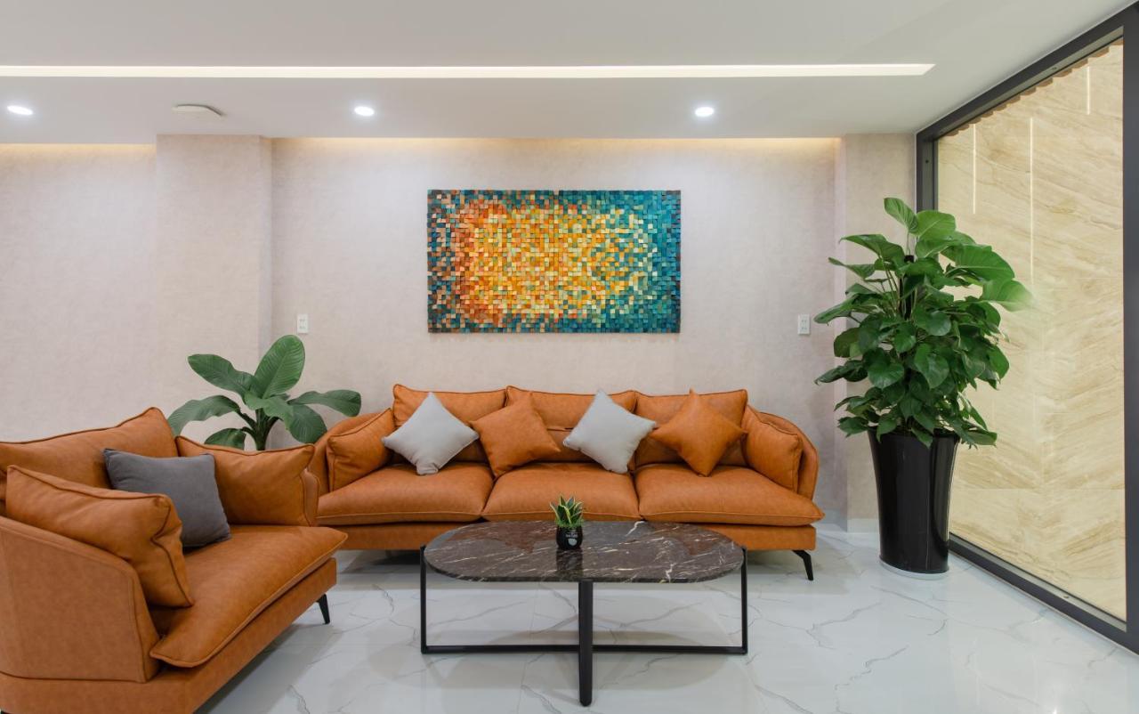 The Anchor Apartment - Nha Trang Buitenkant foto