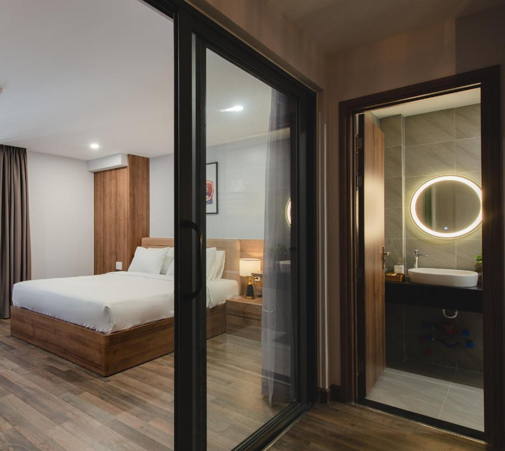 The Anchor Apartment - Nha Trang Buitenkant foto
