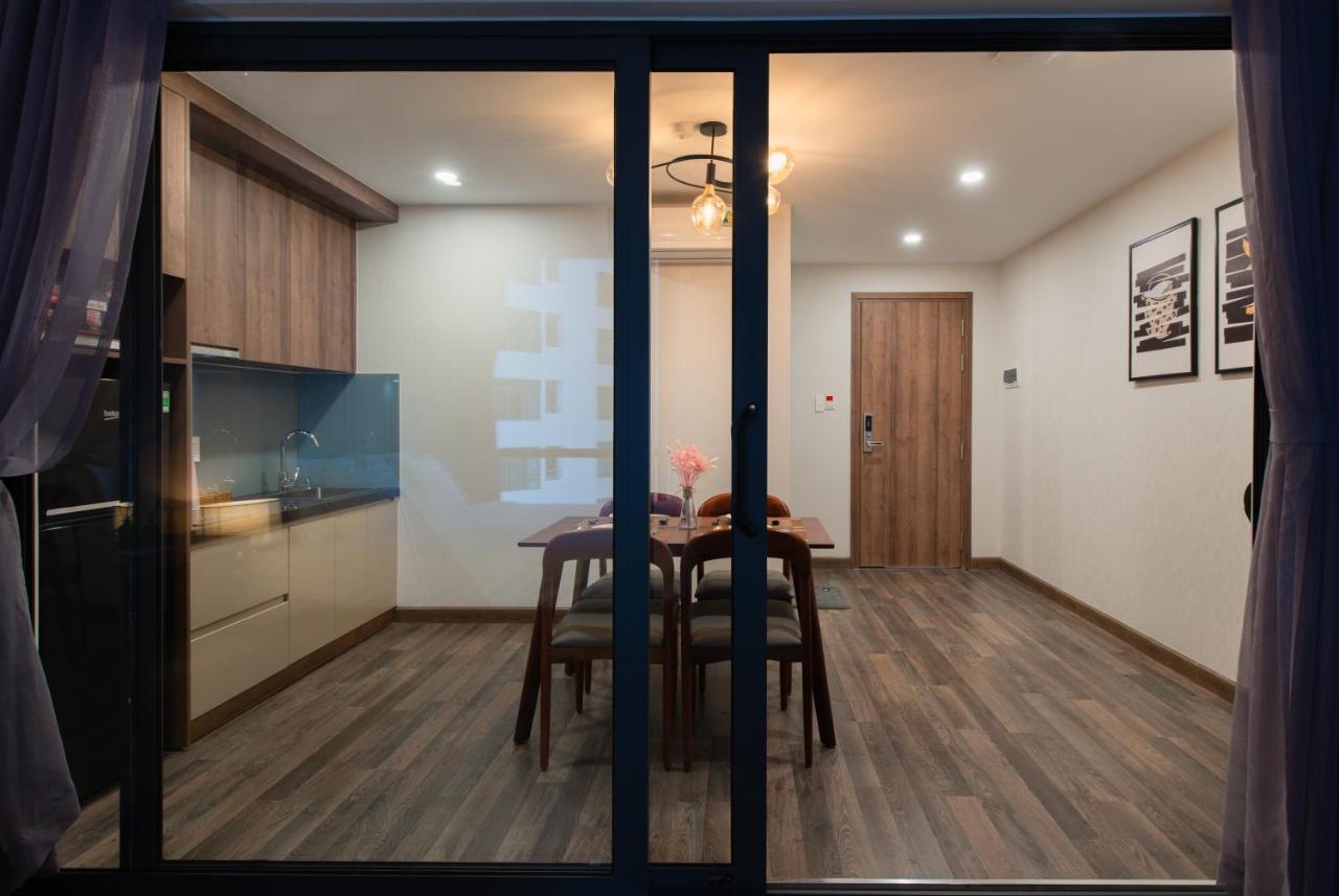 The Anchor Apartment - Nha Trang Buitenkant foto