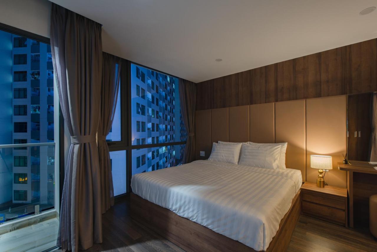 The Anchor Apartment - Nha Trang Buitenkant foto