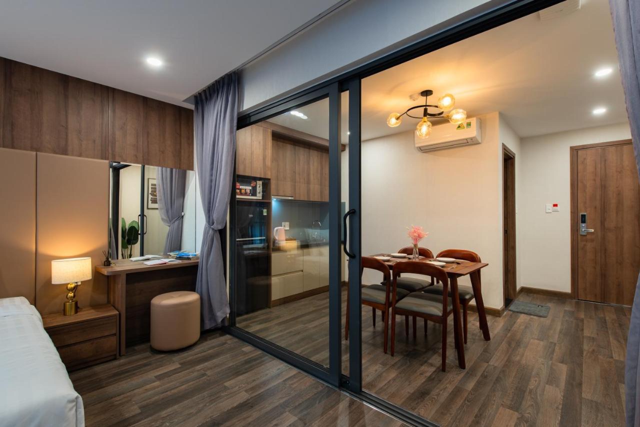 The Anchor Apartment - Nha Trang Buitenkant foto