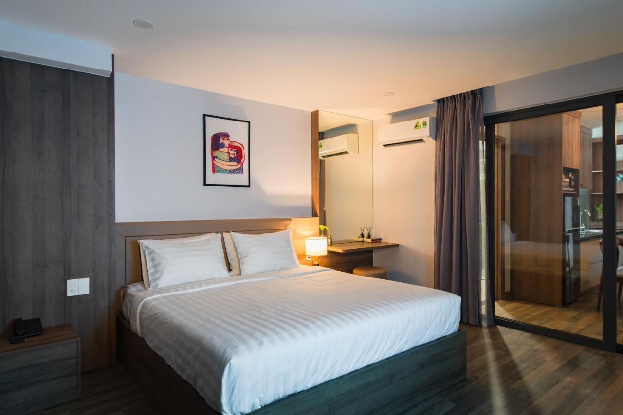 The Anchor Apartment - Nha Trang Buitenkant foto
