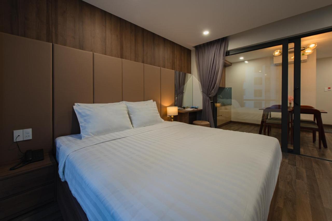 The Anchor Apartment - Nha Trang Buitenkant foto