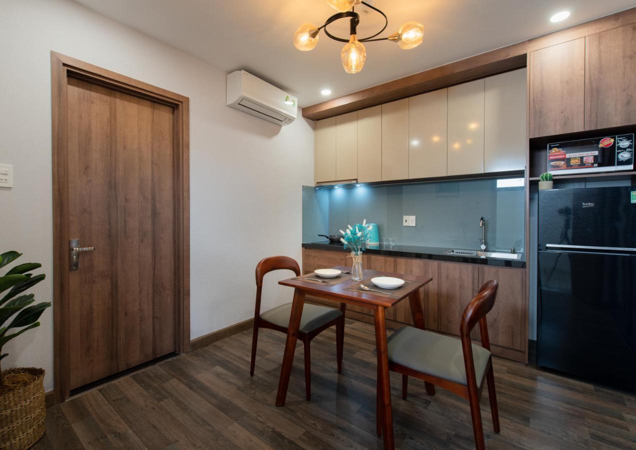 The Anchor Apartment - Nha Trang Buitenkant foto
