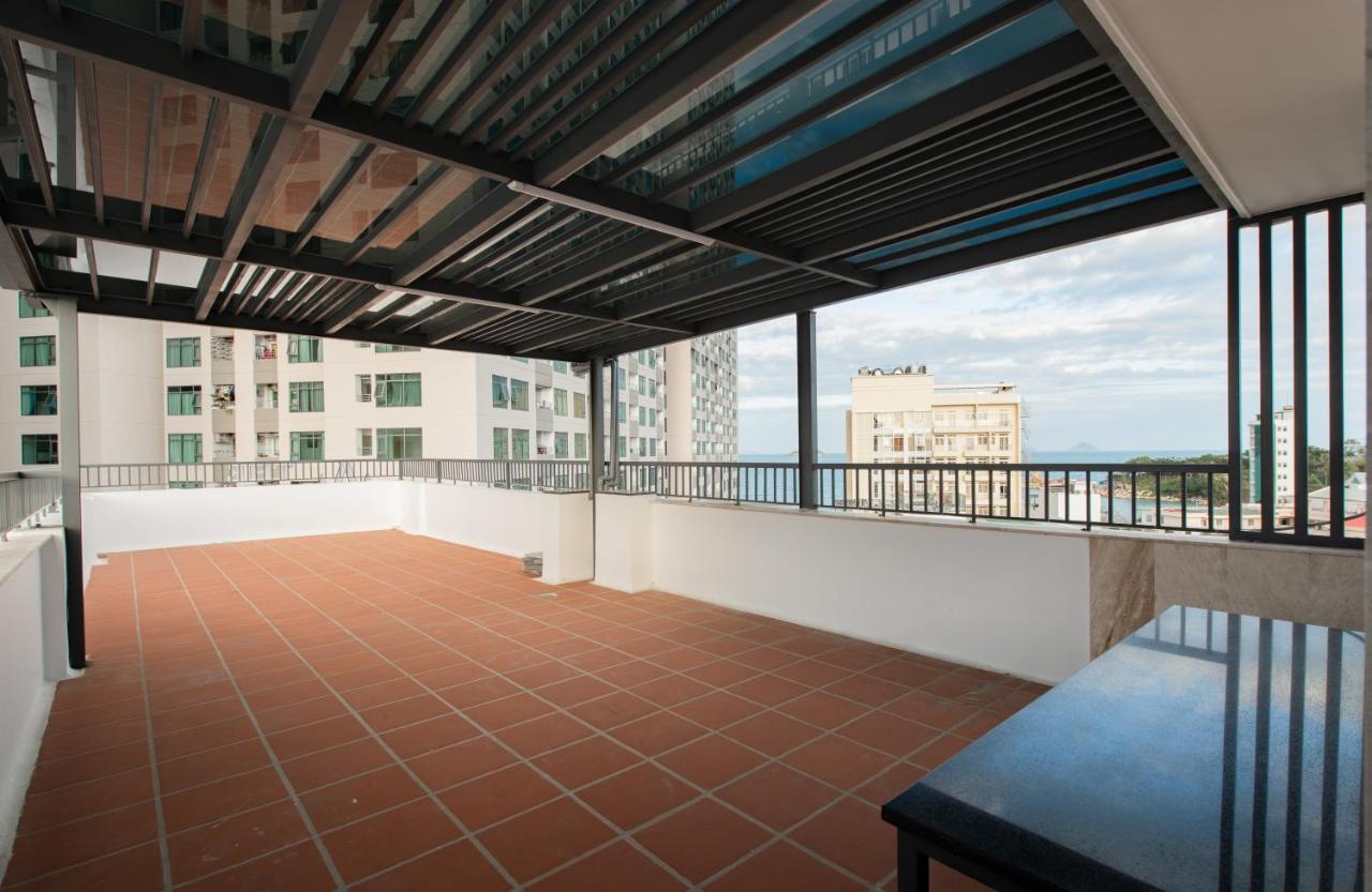 The Anchor Apartment - Nha Trang Buitenkant foto