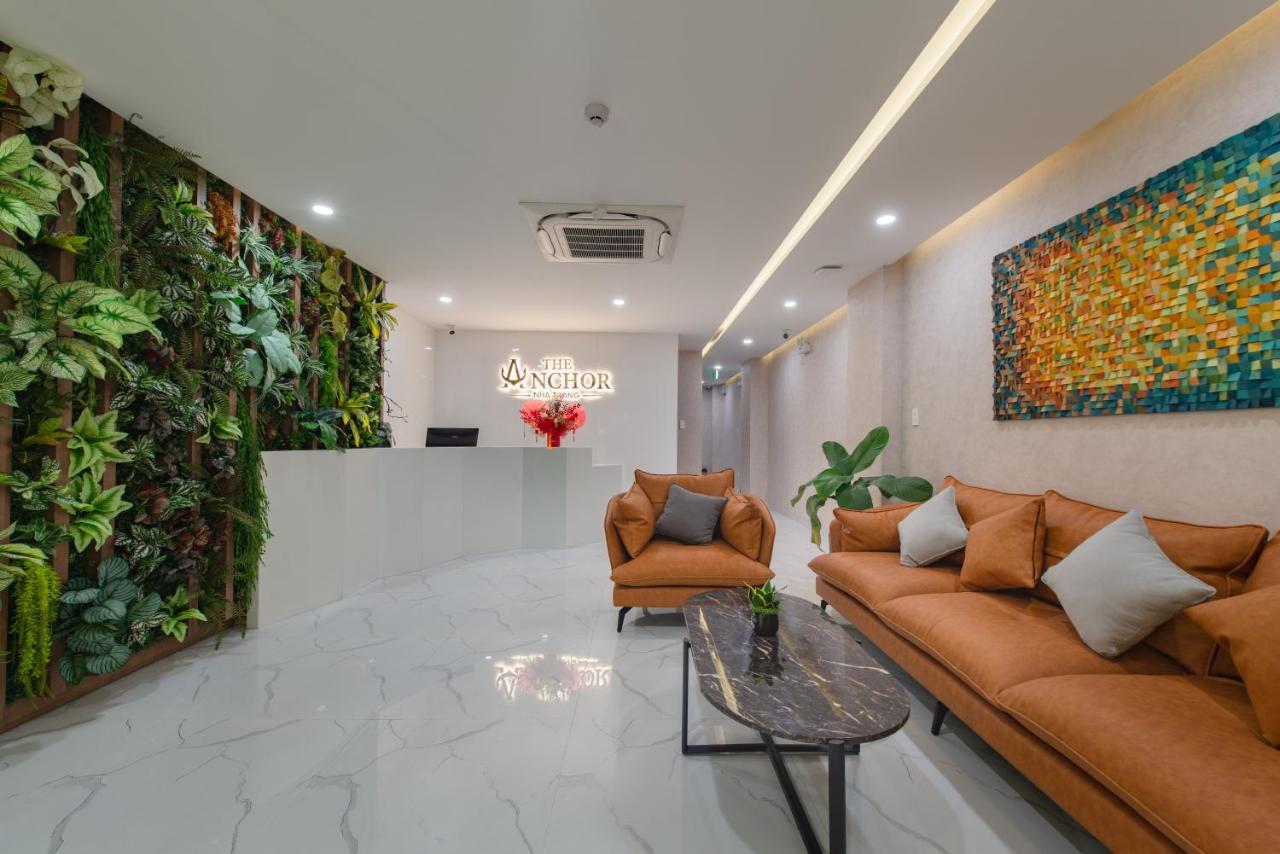 The Anchor Apartment - Nha Trang Buitenkant foto