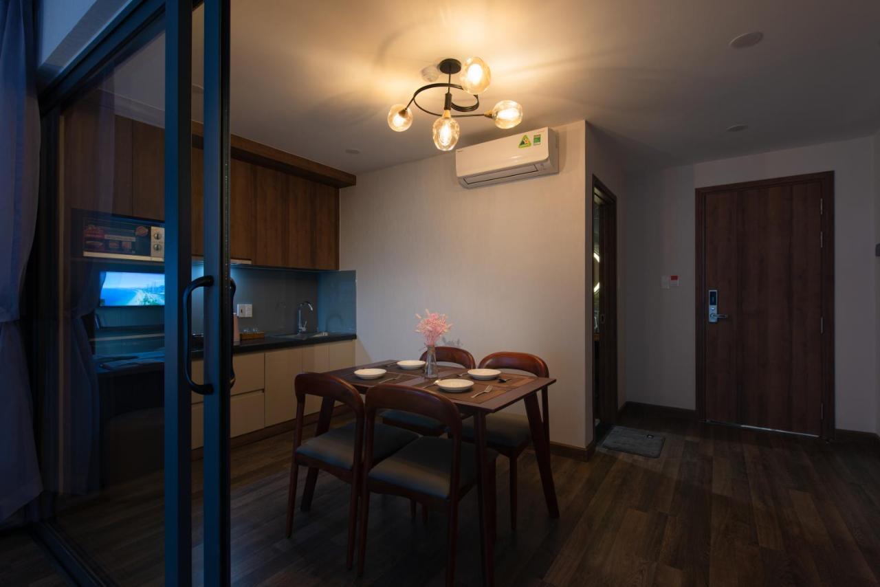 The Anchor Apartment - Nha Trang Buitenkant foto