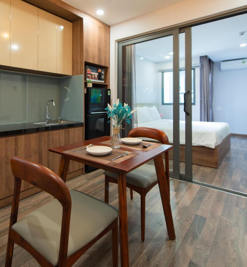 The Anchor Apartment - Nha Trang Buitenkant foto