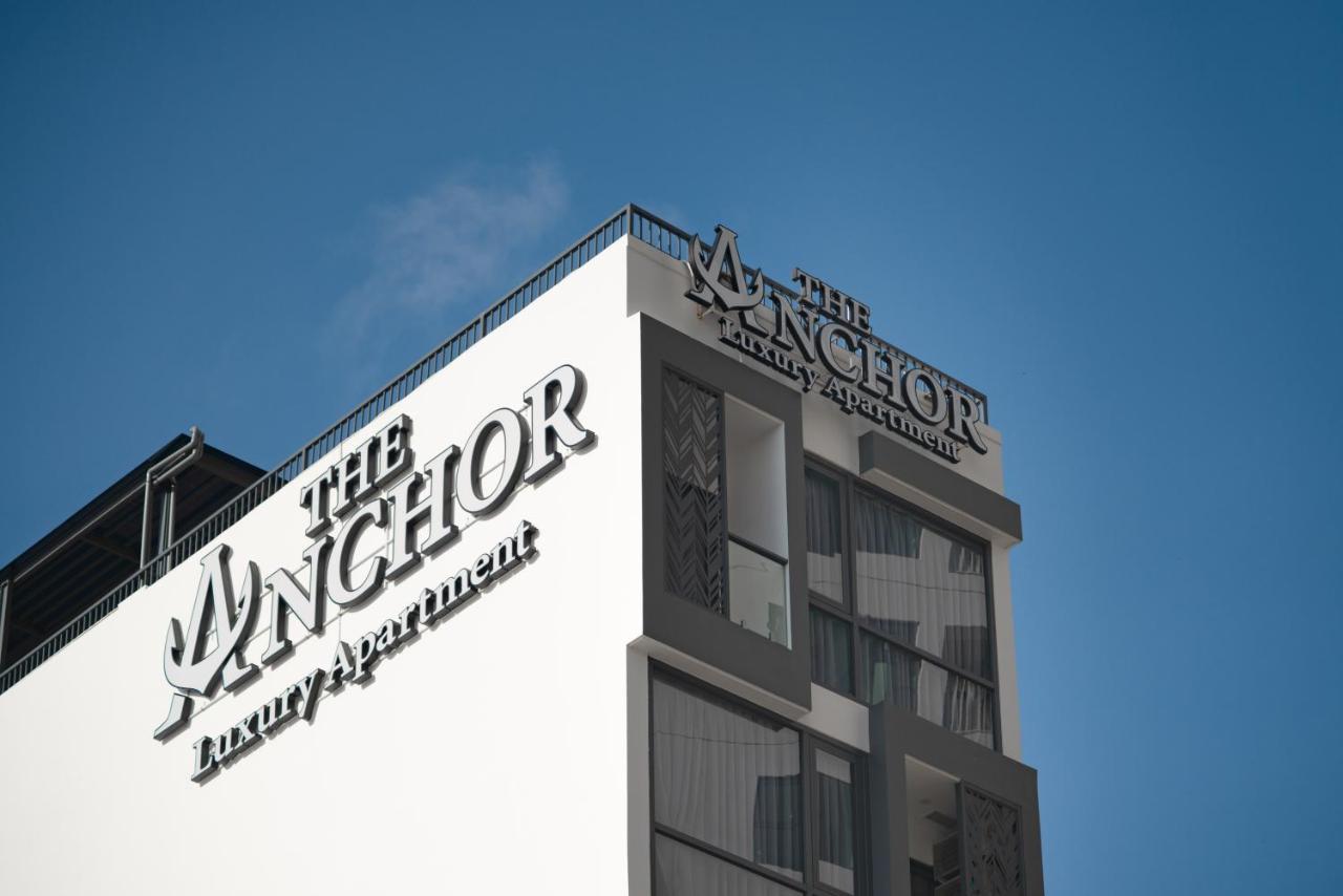The Anchor Apartment - Nha Trang Buitenkant foto