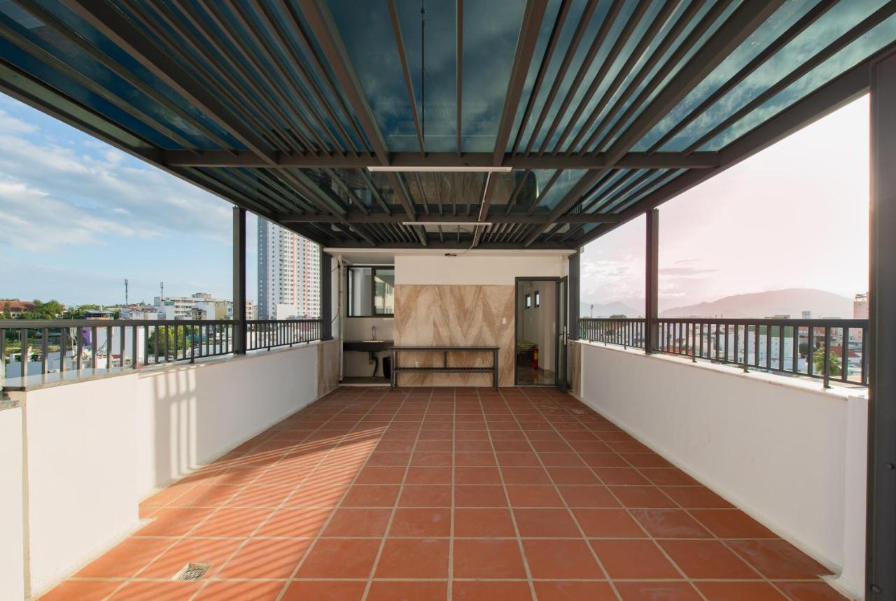 The Anchor Apartment - Nha Trang Buitenkant foto