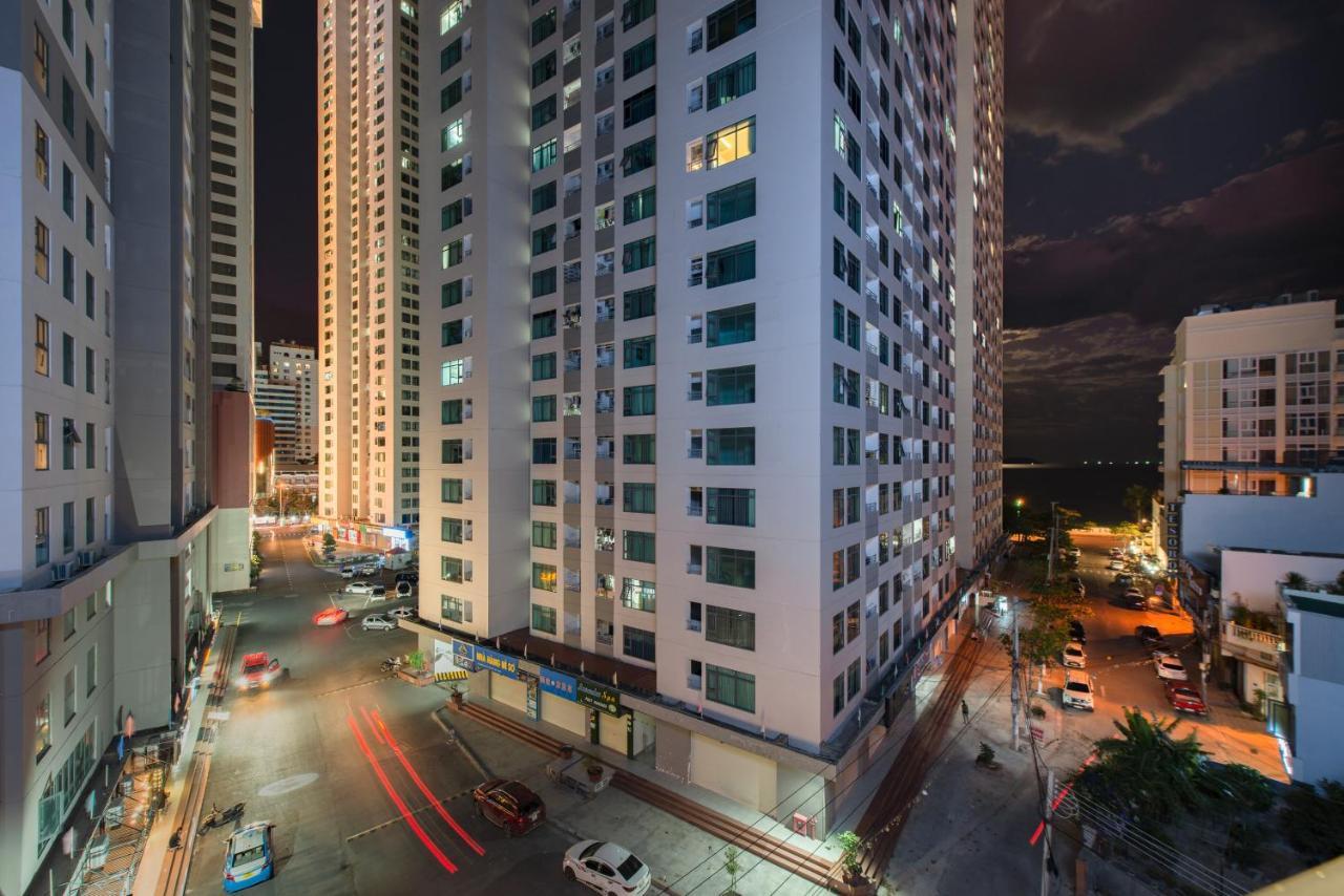 The Anchor Apartment - Nha Trang Buitenkant foto