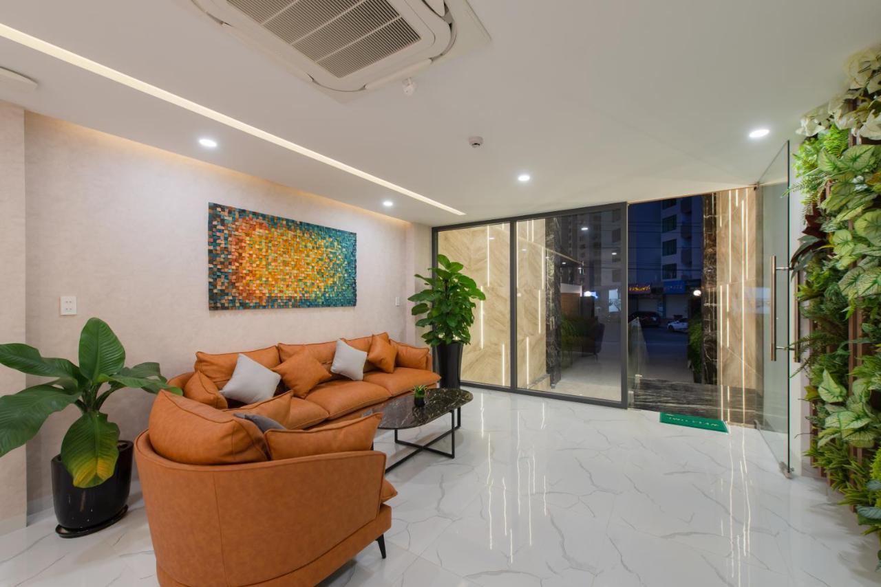 The Anchor Apartment - Nha Trang Buitenkant foto